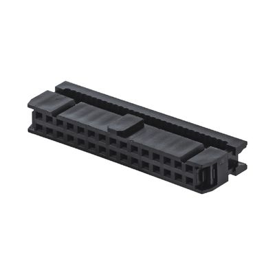 2.54mm Pitch IDC Connector Socket voor Flat Cable 28awg 6 - 64 Pin FC Socket