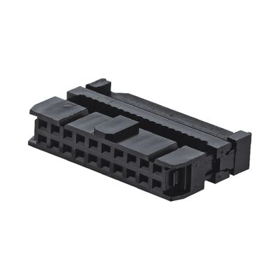 2.54mm Pitch IDC Connector Socket voor Flat Cable 28awg 6 - 64 Pin FC Socket