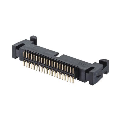 2.54mm Lock Connector SMT 6 8 10 18 20 26 30 34 40 50 64Pin Ejector Header Connector
