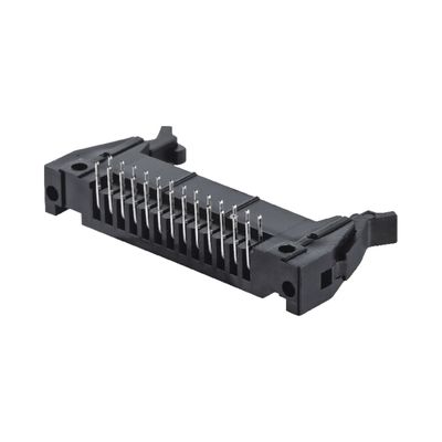 2,54 mm vergrendelingsconnector