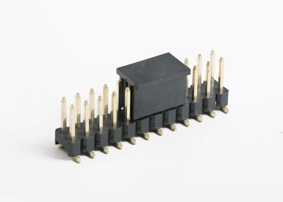 2 - 100 Pins SMT Board To Board Connector PCB Type Male Pin Header Connector
