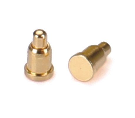 2.0mm H3.8mm Pogo Pin Connector SMD Type Metal Pogo Pin Pad Aanpassen Diameter