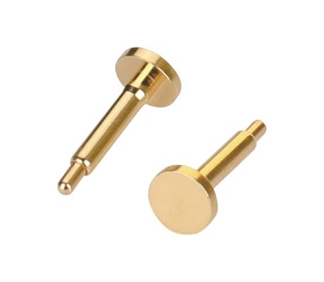 2.0mm H3.8mm Pogo Pin Connector SMD Type Metal Pogo Pin Pad Aanpassen Diameter