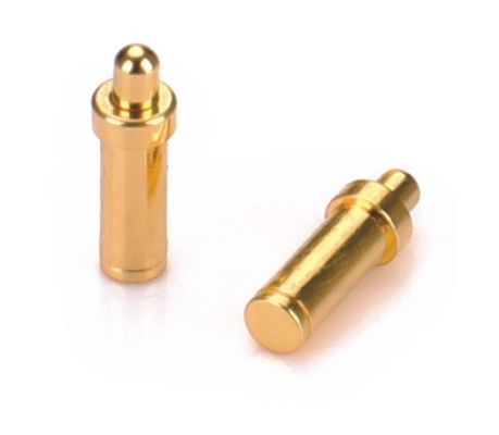 2.0mm H3.8mm Pogo Pin Connector SMD Type Metal Pogo Pin Pad Aanpassen Diameter