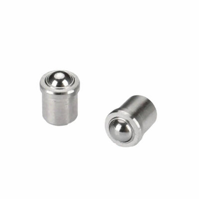 Custom Messing Pogo Pin Connector Tin Plated Spring Loaded M3 Schroef Pogo Pin