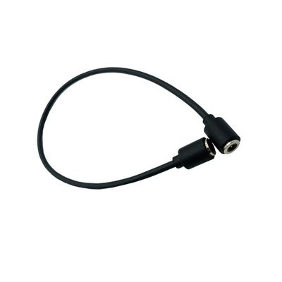 IP67 waterdicht PCB Vrouwelijke Pogo Pin Connector Magnetische kabel met gouden flashplating en 50mohm Max contactweerstand