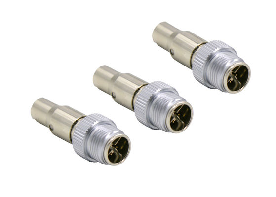 8 pin X-code cirkelvormige connector