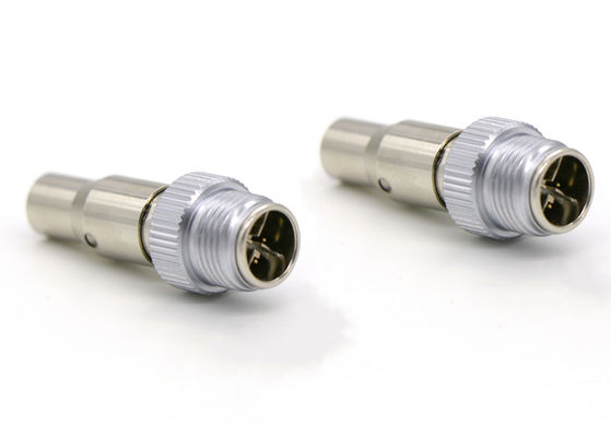 M12 8Pin X-Code Circular Connector Plug Shield Achterste schroefpaneel Montage PG9 Voor Cat6a Ethernet Monitoring Signals