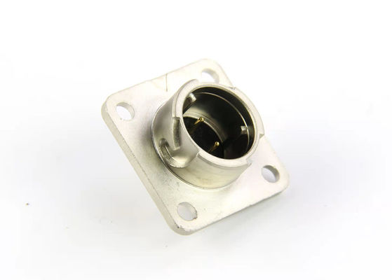 2 pin 10 pin cirkeldraad connector Servo Encoder Man Soldering beëindiging