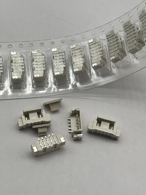 1.25mm Pitch MH1.25 Series smd draad naar board connector Vervang Molex Connector