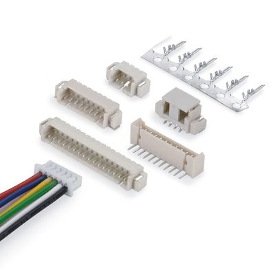 1.25mm Pitch MH1.25 Series smd draad naar board connector Vervang Molex Connector