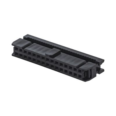 IDC Connector Vrouwelijke stopcontact 2.54mm Pitch Idc Header Vrouwelijke stopcontact 6-64Pin FC Connector