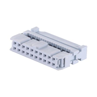 IDC Connector Vrouwelijke stopcontact 2.54mm Pitch Idc Header Vrouwelijke stopcontact 6-64Pin FC Connector
