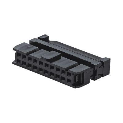 IDC Connector Vrouwelijke stopcontact 2.54mm Pitch Idc Header Vrouwelijke stopcontact 6-64Pin FC Connector