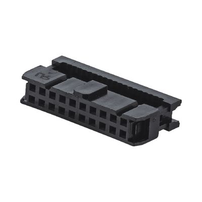 IDC Connector Vrouwelijke stopcontact 2.54mm Pitch Idc Header Vrouwelijke stopcontact 6-64Pin FC Connector