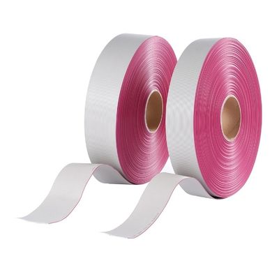 8pin - 64pin aangepaste vlakke regenboog kabel pitch 1.27mm lint kabel 100 M/rol