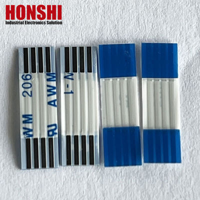 FFC platte kabel aangepast AWM 20624 80C 60V VW-1 4 6 8 12 15 22 32 40 68 PIN-kabel FFC FPC