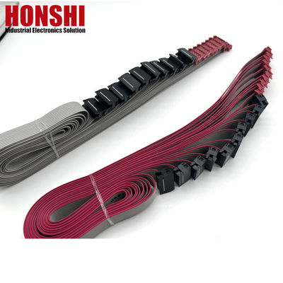 UL2651 Vlakkabel met IDC-aansluiting 8 10 20 30 34 36 40 64 Pin Ribbon IDC-kabel
