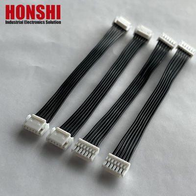 Gepersonaliseerde draadgordel assemblage