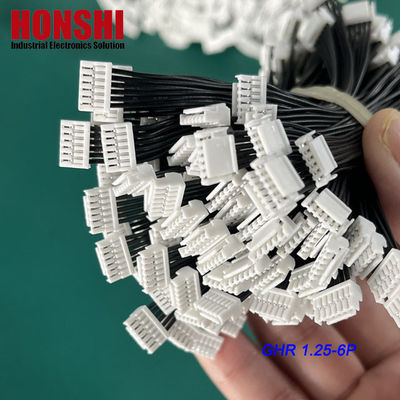 Gepersonaliseerde draadgordel assemblage