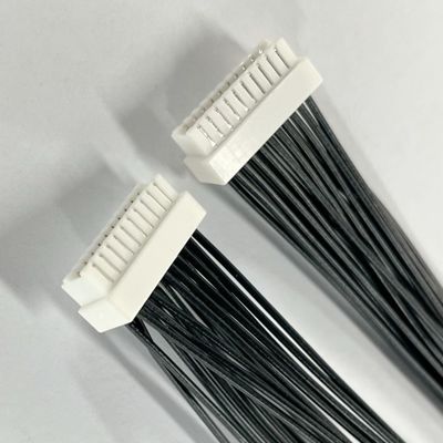 JST TE Molex Draadband 1.0 1.5 2.0 2.54 Lvds Kabel Volledige bedradingsbanden voor elektrische apparatuur