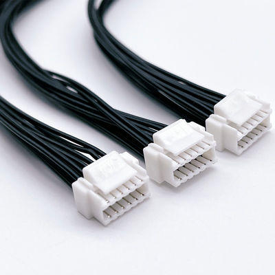 JST TE Molex Draadband 1.0 1.5 2.0 2.54 Lvds Kabel Volledige bedradingsbanden voor elektrische apparatuur
