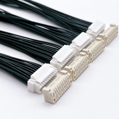 JST TE Molex Draadband 1.0 1.5 2.0 2.54 Lvds Kabel Volledige bedradingsbanden voor elektrische apparatuur
