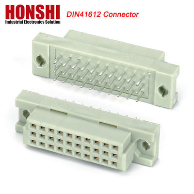 Eurocard Connector 64 pin CRIMP Receptacle Idc Kabel Connector DIN 41612 Verbindingen