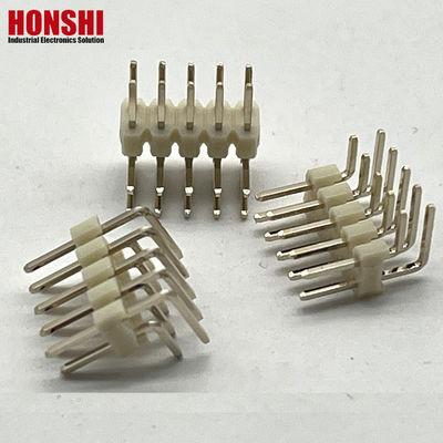 2.54mm Pin Header Dual Row 4 6 10 20 40P Male Header Connector PCB Pin Strip Wit Optie