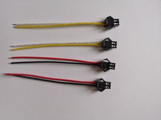 JST SH ZH XH SM PH 2.0 2.5 2.54 1.5 mm Pitch Molex 1.25 mm Draadgordel En Kabelassemblage