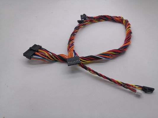 Automatiseringsapparatuur Molex 5557 JST PH ZH SM2.5 Verbindingskabel
