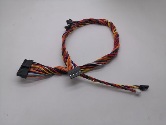 Automatiseringsapparatuur Molex 5557 JST PH ZH SM2.5 Verbindingskabel
