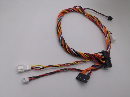 Automatiseringsapparatuur Molex 5557 JST PH ZH SM2.5 Verbindingskabel