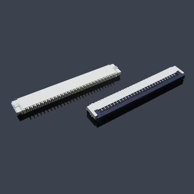 0.5mm Pitch 10p 20p 30p 40p SMD Flat Socket FPC/FFC Connector FPC FFC Cable PCB Connectors