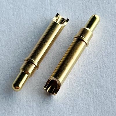 Testsonde 3 5 6 8 10 12 15 Ampère 20 A Hoge Stroom Pogo Pin Connector Draad Soldeerkraag