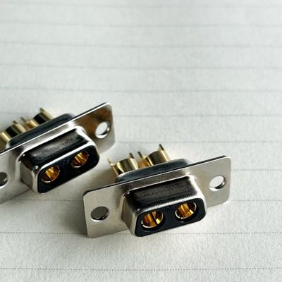 5W5 DUSB PCB MANNELIJKE DIP MANNELIJKE COMBO DSUB RF RF COAXIAL 9W4 POWER 7W2 Hoge stroom D Sub DB 8W8 40A Connector
