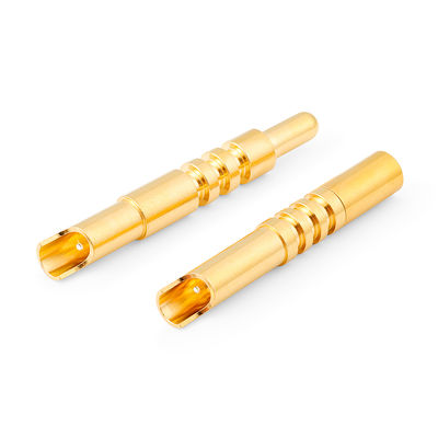 Hoge Stroom 3A 5A 10A Soldeerkup Veer Pogo Pin Aangepaste Testsonde Voor Soldeerbehoeften