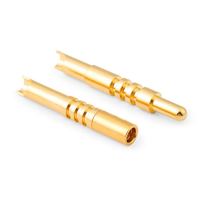 Hoge Stroom 3A 5A 10A Soldeerkup Veer Pogo Pin Aangepaste Testsonde Voor Soldeerbehoeften