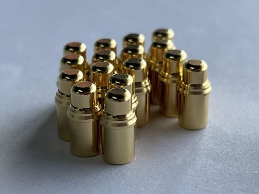 Hoogwaardige precisie, veergeladen pogo-pin connector, aanpasbare SMD PCB oplaadoplossing