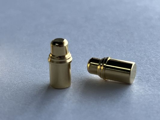 Hoogwaardige precisie, veergeladen pogo-pin connector, aanpasbare SMD PCB oplaadoplossing