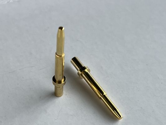 Hoogwaardige precisie, veergeladen pogo-pin connector, aanpasbare SMD PCB oplaadoplossing