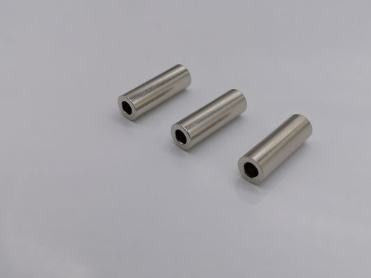 Precisie bewerkte onderdelen Koperen terminals Pin productie Messing draaibank CNC POM bewerking Pin onderdeel