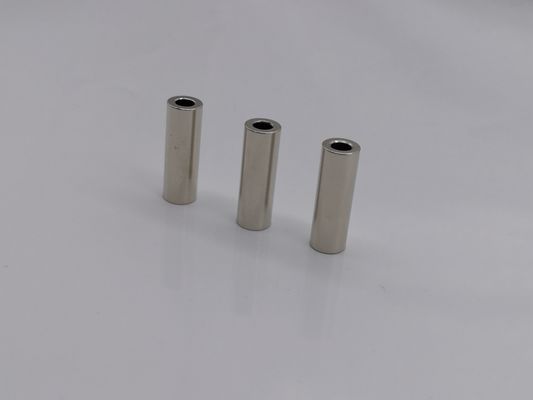 Precisie bewerkte onderdelen Koperen terminals Pin productie Messing draaibank CNC POM bewerking Pin onderdeel