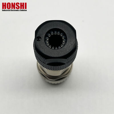 DDK CM10 Serie Waterdichte Mannelijke Vrouwelijke Connector Met Zink Legering Behuizing 2 Pin/10 Pin Koperen Terminals En Duurzaam Ontwerp