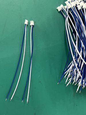 1,5 mm Pitch Draadconnector 2 3 4 Pins Jst Zh 1.5 Aangepaste Kabelboom Assemblage 2-weg Kabels Voor AWG24 / AWG26 / AWG28 OEM