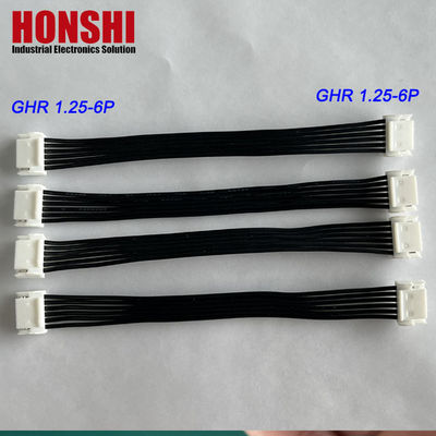 Kabel specificaties AWG10 Molex 1.25mm Jst GHR GH 1.5mm Connector Draadboom voor Elektronica en Bedrading Connectoren