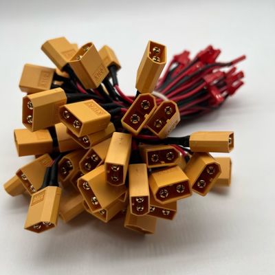 OEM-kabel Amass Vrouwelijk tot man XT30 XT60 XT90 Bedrading Harness Assembly Verlengdraad Met JST XH SM Connector