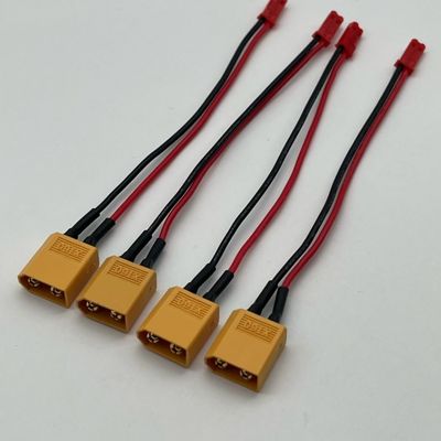OEM-kabel Amass Vrouwelijk tot man XT30 XT60 XT90 Bedrading Harness Assembly Verlengdraad Met JST XH SM Connector