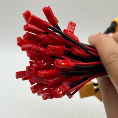 OEM-kabel Amass Vrouwelijk tot man XT30 XT60 XT90 Bedrading Harness Assembly Verlengdraad Met JST XH SM Connector