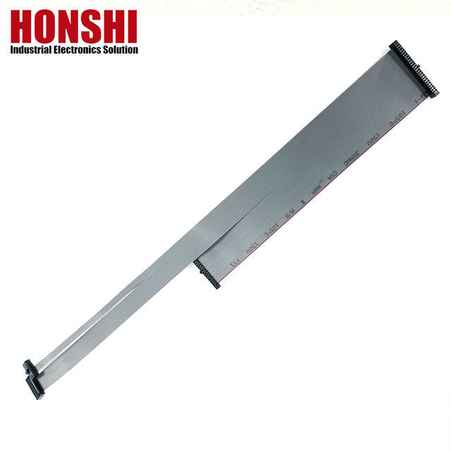 6P 10P 12P 14P 16P 20p IDC Flat Ribbon Cable Wire Harness Elektrische beschrijving